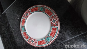 Villeroy & Boch Rialto Platzteller, Servierteller, rund