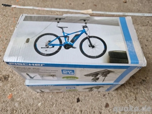 2x Fischer Fahrrad Lift Plus 50386 - Max 30kg - OVP
