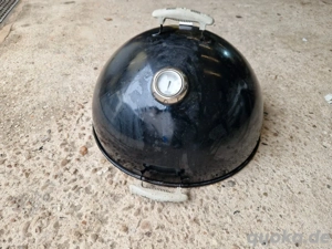Weber Deckel Smokey Mountain Cooker 57 - 63004