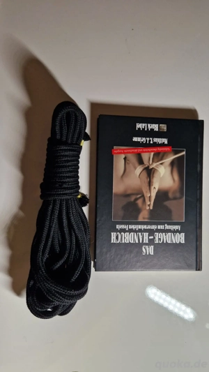 Ent- oder Gefesselte Lust