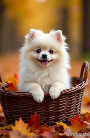 Suche einen kleinen Hund 