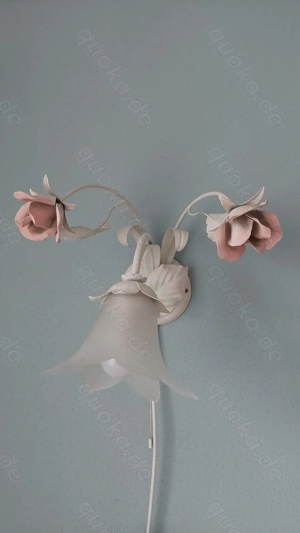 Florentiner Wandleuchte, sehr guter Zustand