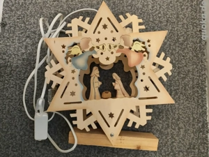 Weihnachtsdeko Konvolut  Bild 2