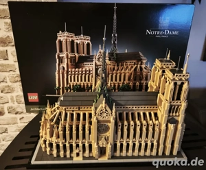 Lego Notre-Dame