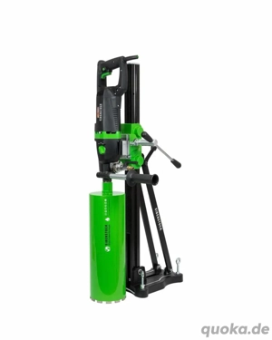 Kernbohrgerät mieten   Eibenstock DBE 162 mit Ständer   München