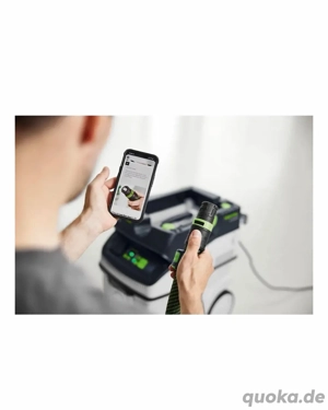 Baustellensauger M-Klasse mieten   Festool CT 26   München