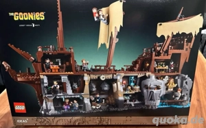 Lego Goonies ungeöffnet 