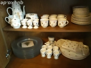 Villeroy&Boch "Petite Fleur" Kaffeeservice für 9 Personen zu verkaufen