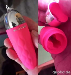 Vibrator Eier -  Bild 2