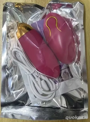 Vibrator Eier - 