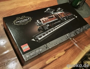 Lego Crocodile ungeöffnet 