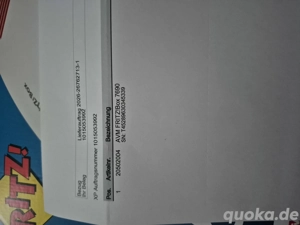 Fritzbox 7690 Verschweißt  Bild 2