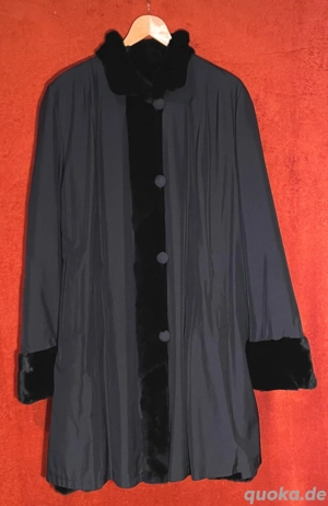 Wieselpelz Wendemantel