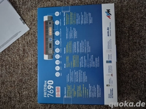 Fritzbox 7690 Verschweißt  Bild 4