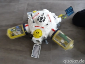 Playmobil Mars Station 9487