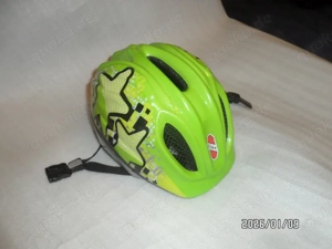 PUKY Fahrradhelm Kind 46-54cm