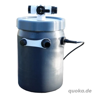 Unique Clear  Poolfilter | Sparsam, leise | Direkt vom Hersteller