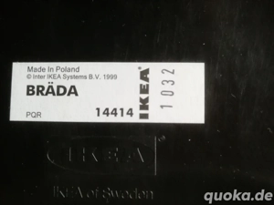 Laptophalter Laptopkissen Ikea Bräda ( heute Öjulf ) Bild 2