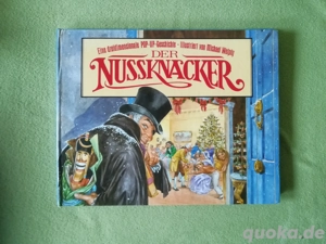 Der Nussknacker - Eine dreidimensionale Pop-Up-Geschichte