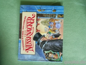 Der Nussknacker - Eine dreidimensionale Pop-Up-Geschichte Bild 2