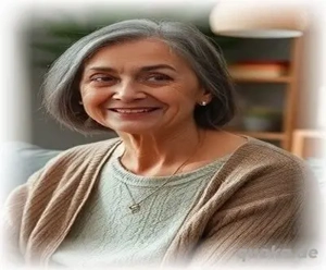 Die Bekanntschaft eines zärtlichen und treuen Mannes wünsche ich mir