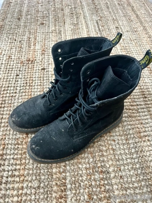 Winterboots getragen in Größe 38