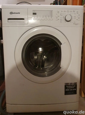 Waschmaschine zu verschenken 