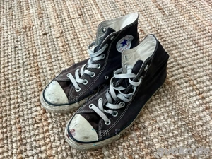 Converse Chucks getragen in 38
