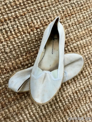 Sommerschuhe Ballerinas in 38