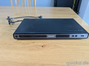 DVD Player Philips Schwarz