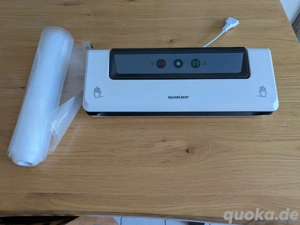 Silvercrest Folienschweißgerät (Vakuumierer)