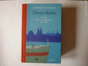 Theos Reise - Catherine Clément - gebunden