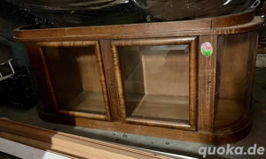 Hängevitrine zu verschenken