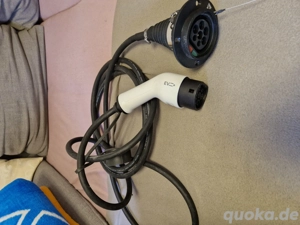 Tesla Ladekabel