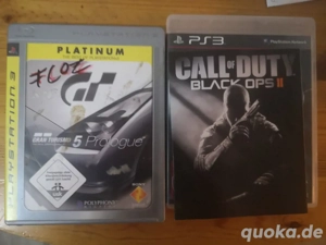 2 Play Station 3 Spiele
