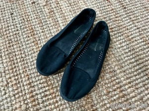 Ballerinas getragen 38