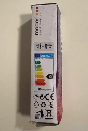 modee halogen leuchtmittel r7s