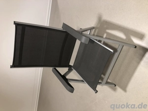 Kettler Basic Plus Klappsessel