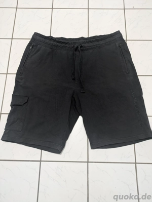 Kurze Hose Bruno Banani Schwarz XXL