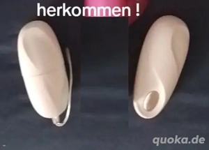 Für ein Girl GRATIS - Vibrator Ei