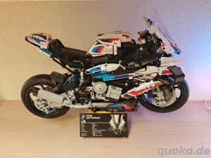 BMW M 1000 rr Modell Brixx Technik 