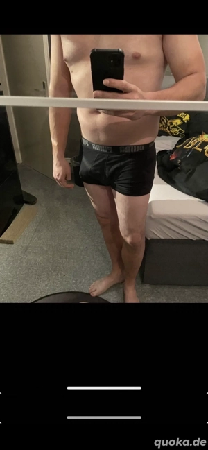 ich möchte dich Doggy nehmen 