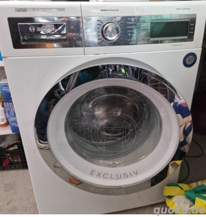 Waschmaschine Bosch Home professional super Silence