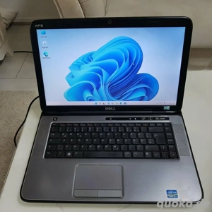 Laptop Notebook Dell XPS L502X Haushalts Auflösung