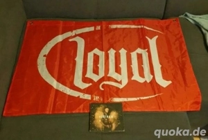 Kontra K Erde & Knochen Flagge + Album