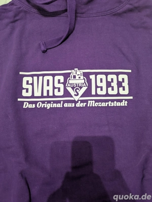 Hoodie Pullover Austria Salzburg XXL