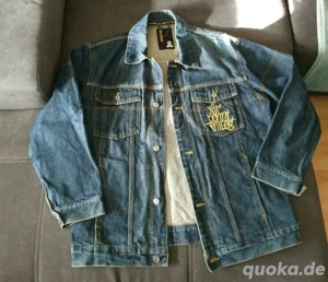 Sir Benni Miles Jeansjacke Größe M