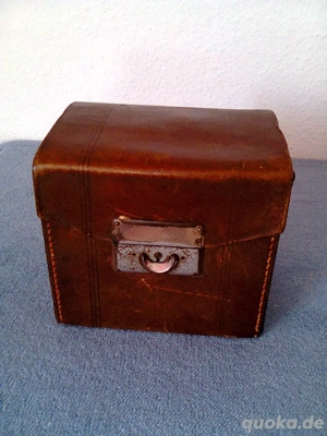 Zeiss Ikon Box-Tengor (54 2)   klass. Boxkamera