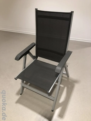 Kettler Basic Plus Klappsessel