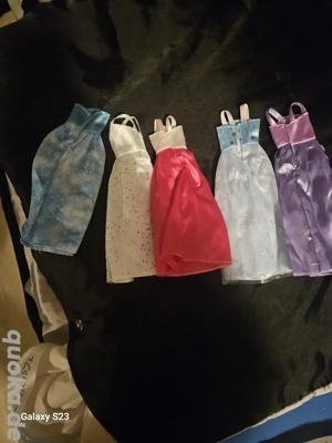 Barbie puppe Kleider 